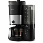 Cafetera de Goteo Philips HD7888/01 Negro 10 Tazas