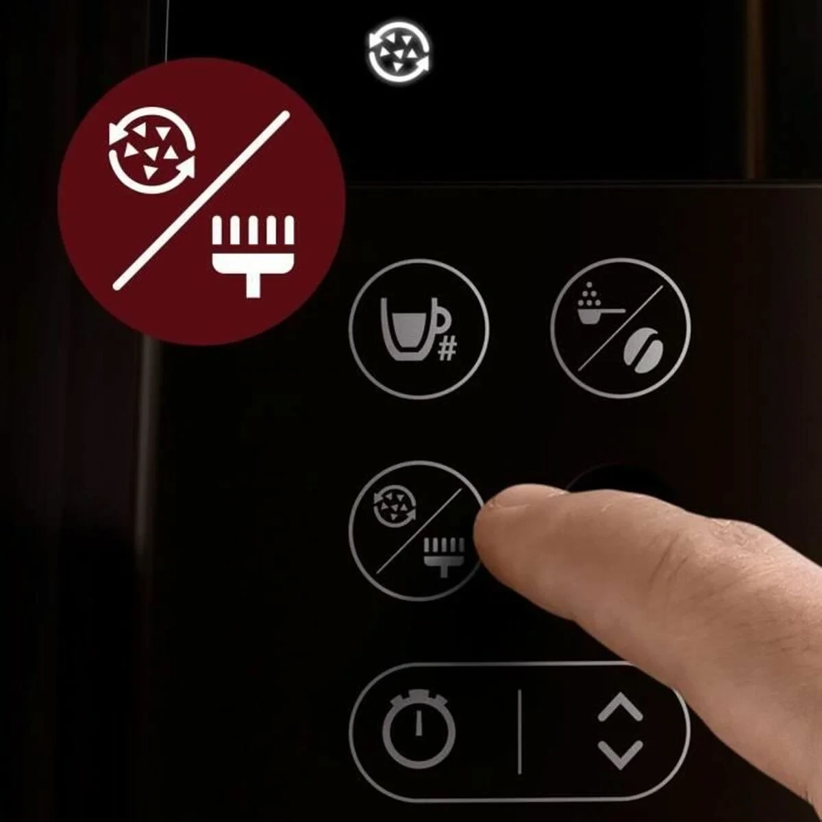 Cafetera de Goteo Philips HD7888/01 Negro 10 Tazas