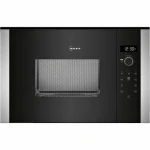 Microondas Neff HLAWD23N1F Gris 800 W