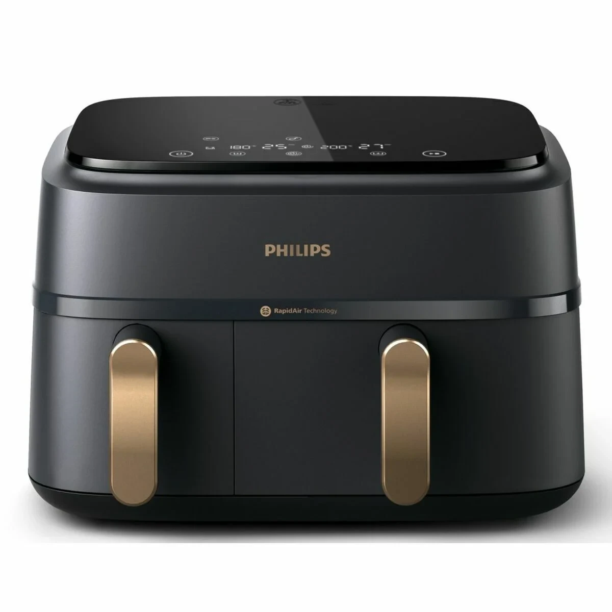 Freidora de Aire Philips NA352/04 Negro 9 L