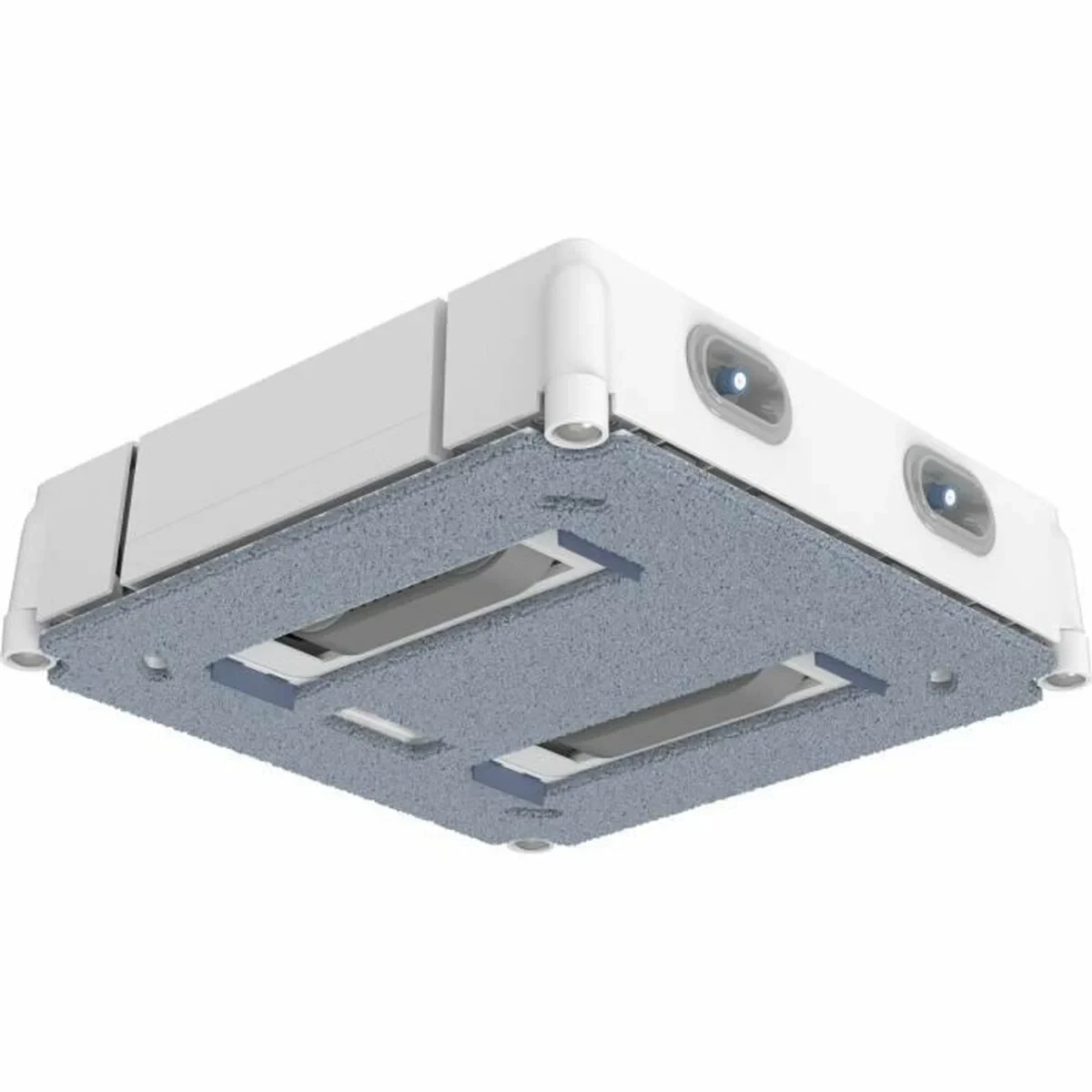 Robot Limpiacristales Inteligente HUTT W9 3800 Pa