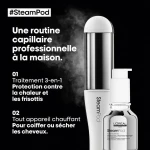 Rizador de Pelo L'Oreal Professionnel Paris SteamPod 4