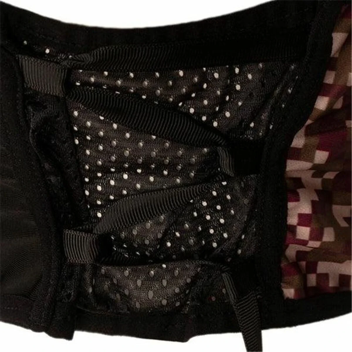 Chaleco de Running ARCh MAX Arch Max Hydration Bike 8L Negro