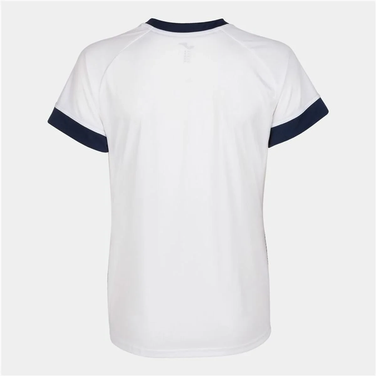 Camiseta de Manga Corta Mujer Joma Sport Supernova III Blanco