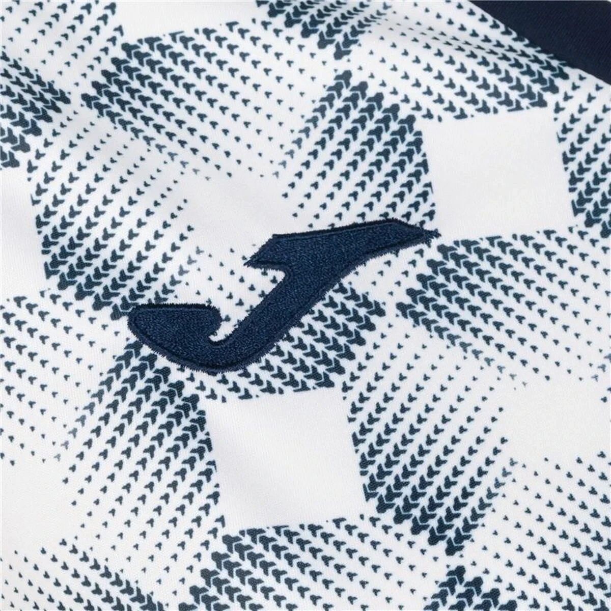 Camiseta de Manga Corta Mujer Joma Sport Supernova III Blanco