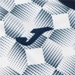 Camiseta de Manga Corta Mujer Joma Sport Supernova III Blanco