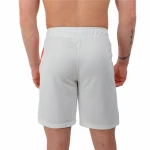 Pantalones Cortos Deportivos para Hombre Puma Individual Blanco