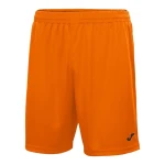 Pantalones Cortos Deportivos para Hombre Joma Sport Nobel Naranja