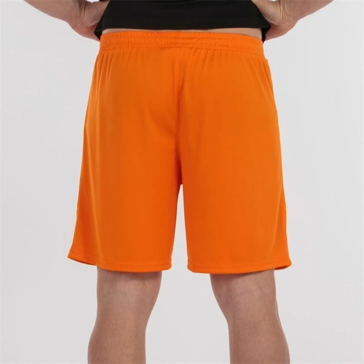 Pantalones Cortos Deportivos para Hombre Joma Sport Nobel Naranja
