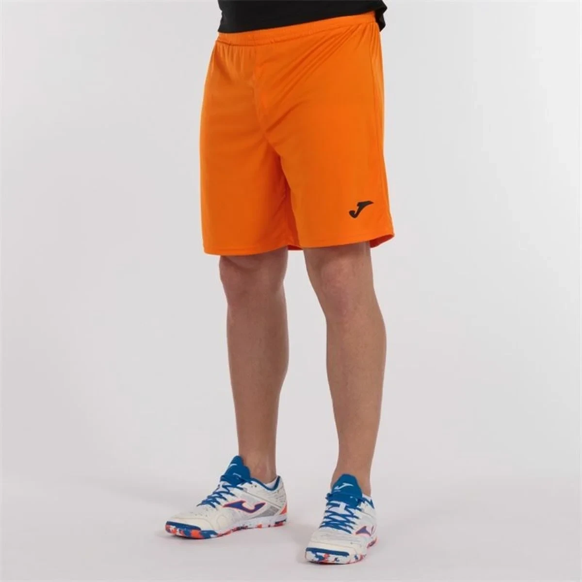 Pantalones Cortos Deportivos para Hombre Joma Sport Nobel Naranja