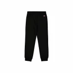 Pantalón de Chándal para Niños Champion Cuff Negro