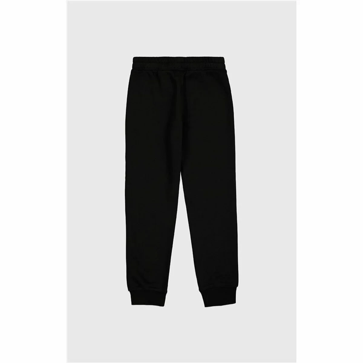 Pantalón de Chándal para Niños Champion Cuff Negro