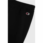 Pantalón de Chándal para Niños Champion Cuff Negro