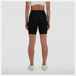 Pantalones Cortos de Mujer New Balance Nb Harmony High Rise Negro