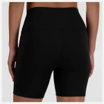 Pantalones Cortos de Mujer New Balance Nb Harmony High Rise Negro