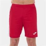 Pantalones Cortos Deportivos para Niños Joma Sport Maxi Blanco Rojo