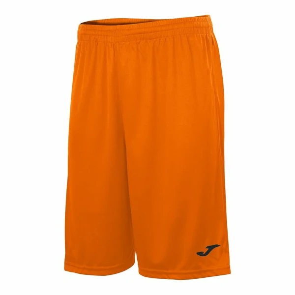 Pantalones Cortos Deportivos para Niños Joma Sport Combi Naranja