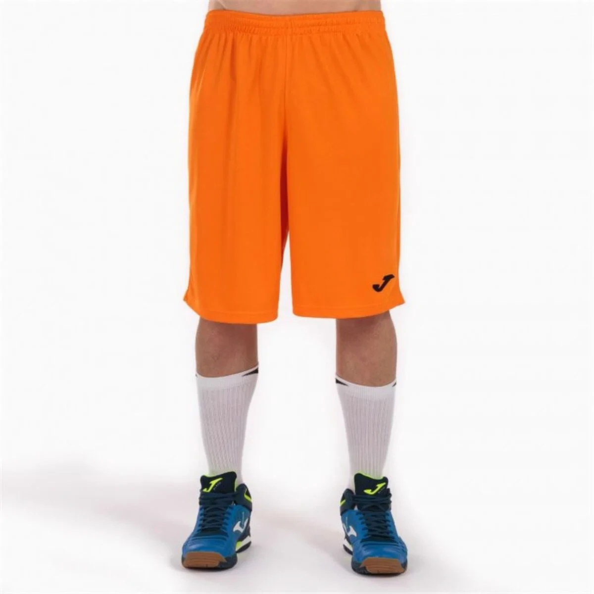 Pantalones Cortos Deportivos para Niños Joma Sport Combi Naranja