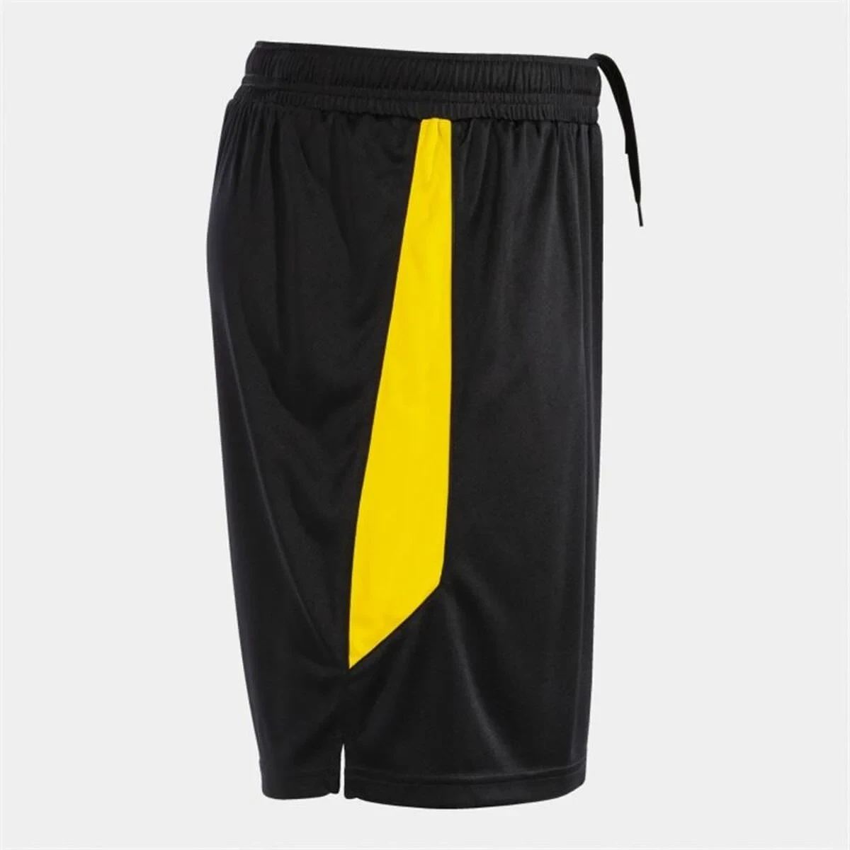 Pantalones Cortos Deportivos para Niños Joma Sport Glasgow Amarillo Negro