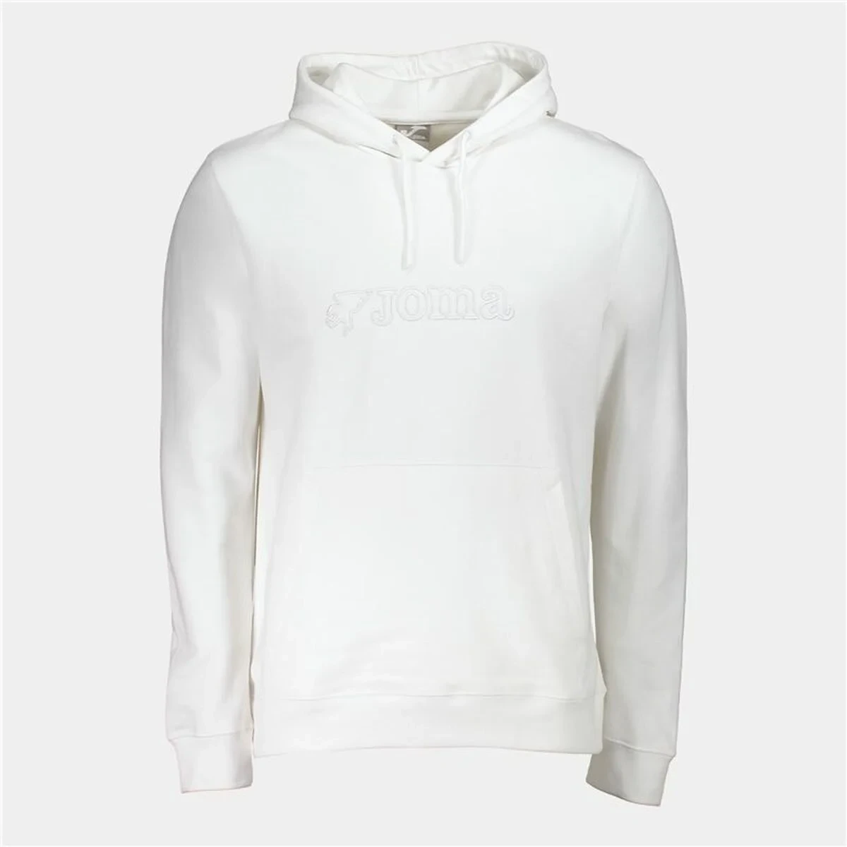 Sudadera con Capucha Hombre Joma Sport Beta Blanco