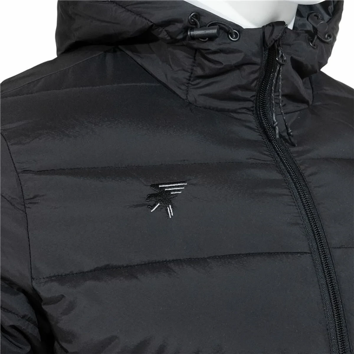 Chaqueta Deportiva para Hombre Joma Sport Joma Explorer III Negro