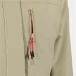 Chaqueta Deportiva para Mujer Joma Sport Mystic Beige