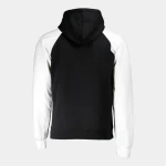 Sudadera con Capucha Hombre Joma Sport Urban Street Blanco Negro