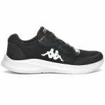Zapatillas Deportivas Hombre Kappa Boldy Blanco Negro