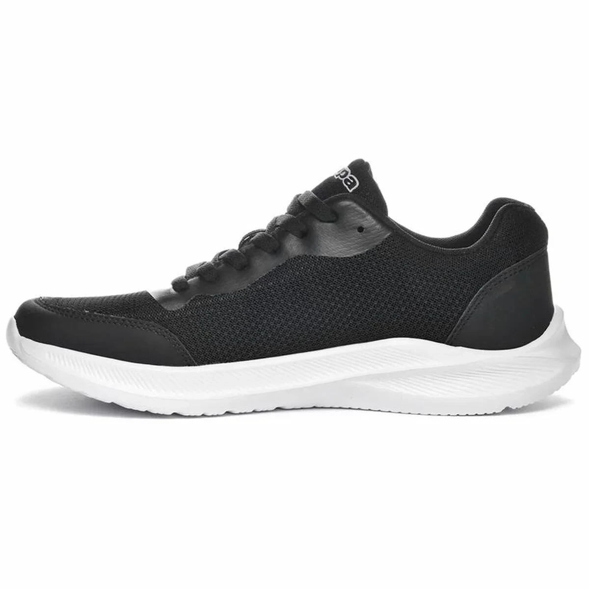 Zapatillas Deportivas Hombre Kappa Boldy Blanco Negro