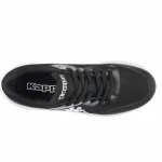 Zapatillas Deportivas Hombre Kappa Boldy Blanco Negro