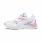 Zapatillas Casual Niño Puma X-Ray Speed Lite Bouncy Sky Blanco