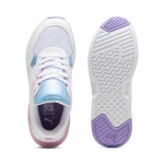 Zapatillas Casual Niño Puma X-Ray Speed Lite Bouncy Sky Blanco