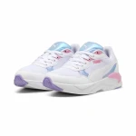 Zapatillas Casual Niño Puma X-Ray Speed Lite Bouncy Sky Blanco
