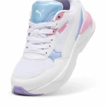 Zapatillas Casual Niño Puma X-Ray Speed Lite Bouncy Sky Blanco