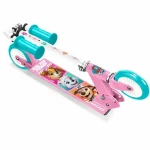 Patinete Stamp PAW PATROL Rosa
