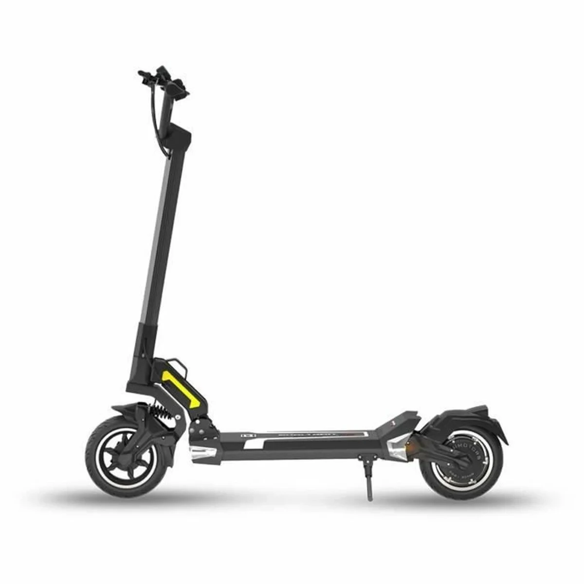 Patinete Eléctrico Dualtron TOGO Negro 25 km/h 600 W