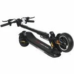 Patinete Eléctrico Dualtron DOLPHIN Negro 25 km/h 600 W