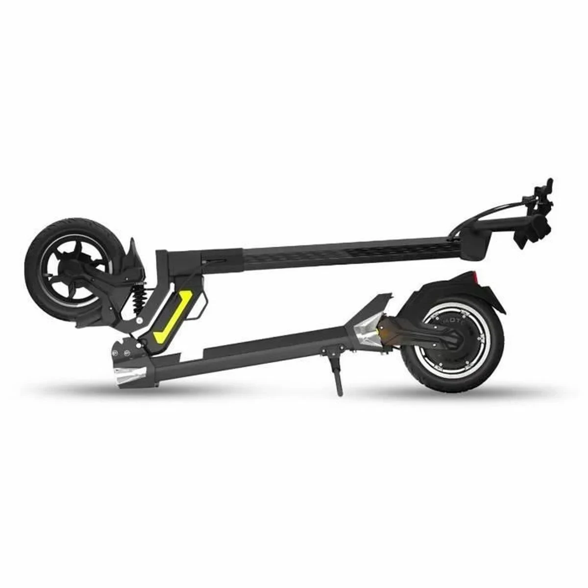 Patinete Eléctrico Dualtron TOGO PLUS Negro 25 km/h 800 W