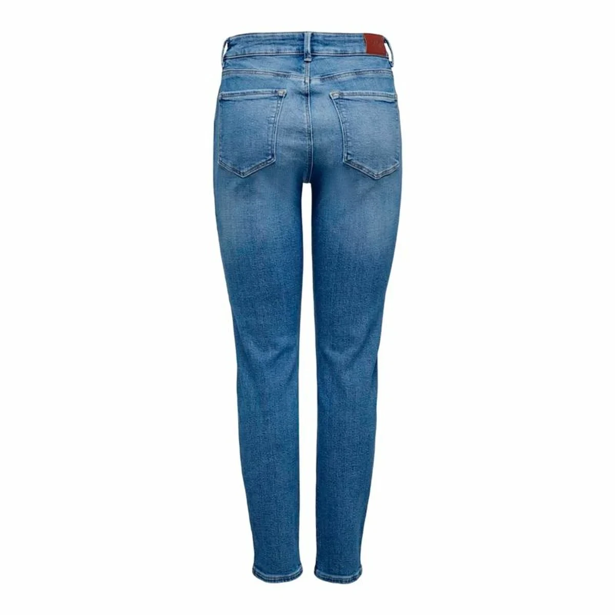 Pantalones Vaqueros Mujer Only Onlemily Stretch Cro571 Azul