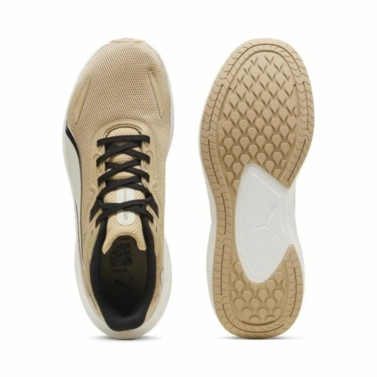 Zapatillas de Running para Adultos Puma Skyrocket Lite Beige