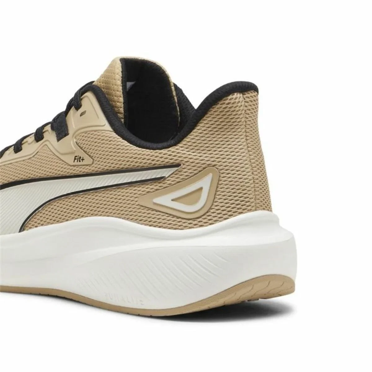 Zapatillas de Running para Adultos Puma Skyrocket Lite Beige