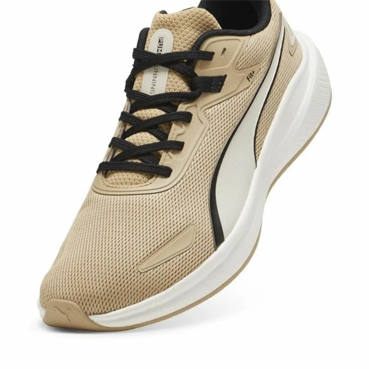Zapatillas de Running para Adultos Puma Skyrocket Lite Beige
