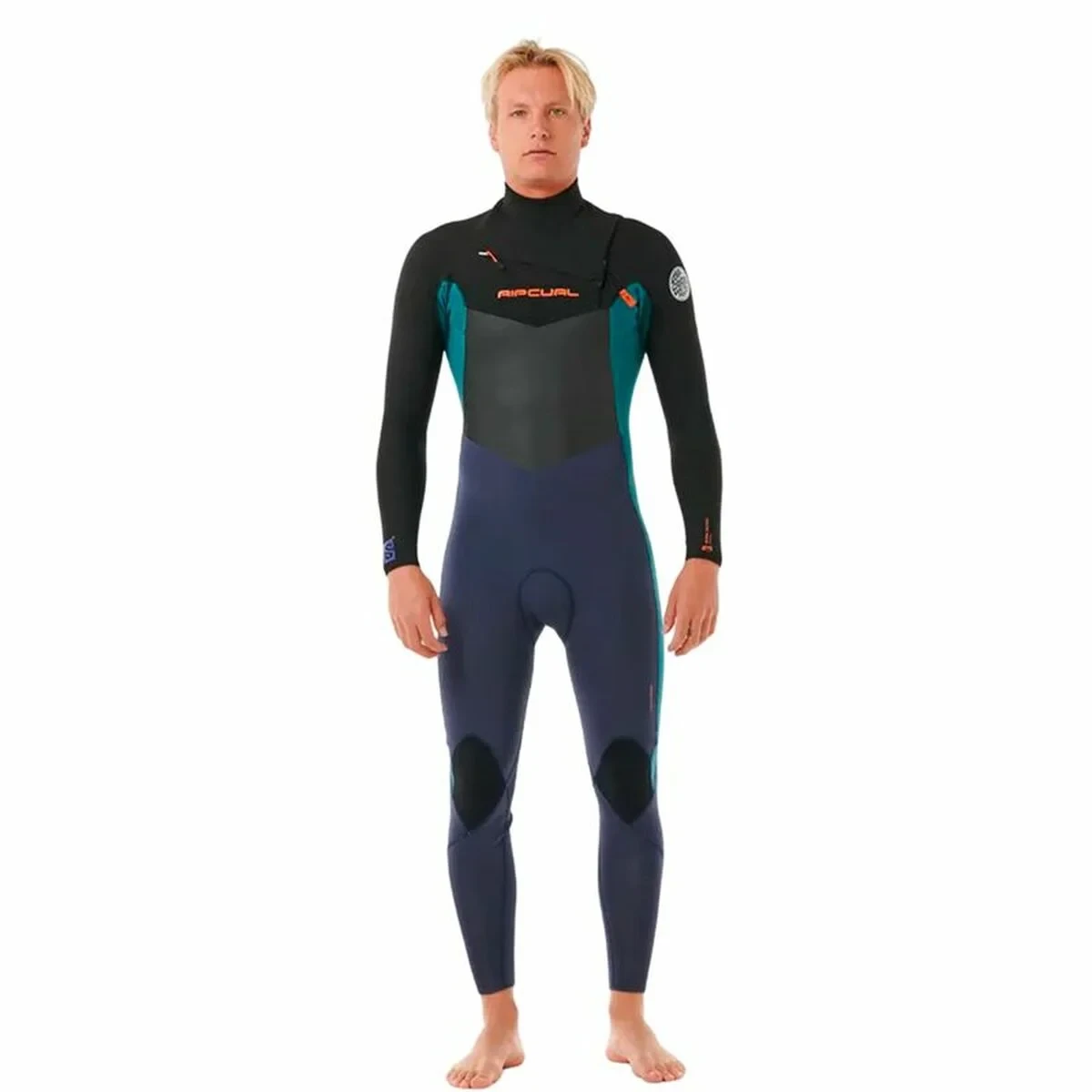 Neopreno Rip Curl Dawn Patrol Púrpura