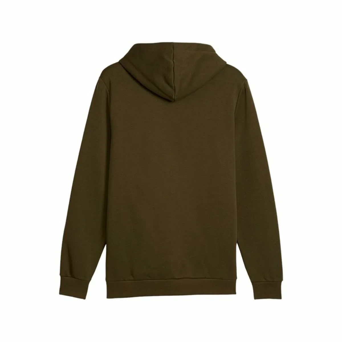 Sudadera con Capucha Hombre Puma Ess+ 2 Col Big Logo Marrón