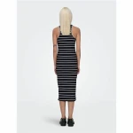 Vestido Only Onlbelfast Stripe Negro