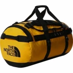 Mochila Deportiva The North Face Base Camp Duffel Negro 71 L