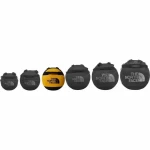 Mochila Deportiva The North Face Base Camp Duffel Negro 71 L