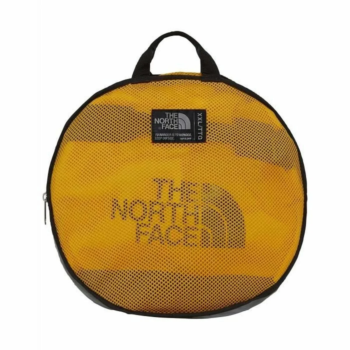 Mochila Deportiva The North Face Base Camp Duffel Negro 50 ml
