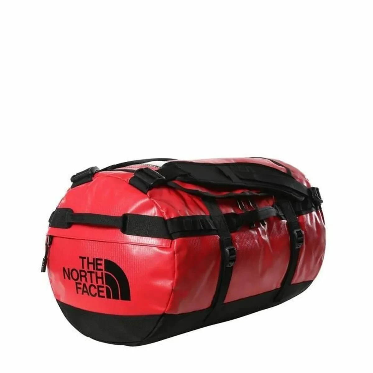 Mochila Deportiva The North Face Base Camp Duffel Negro 50 ml
