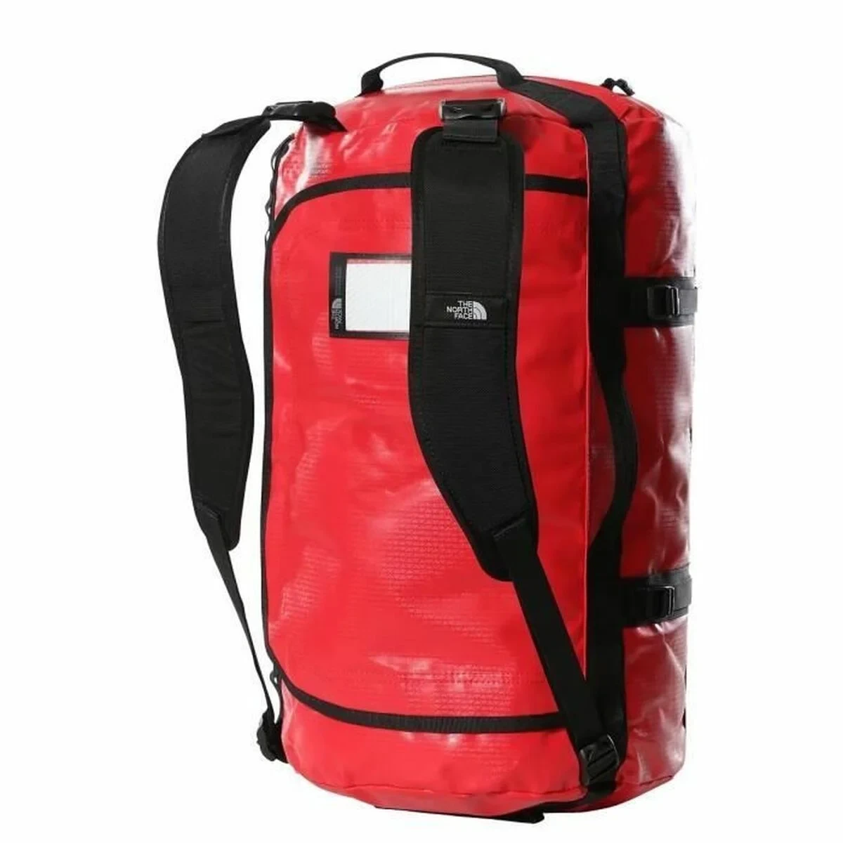 Mochila Deportiva The North Face Base Camp Duffel Negro 50 ml